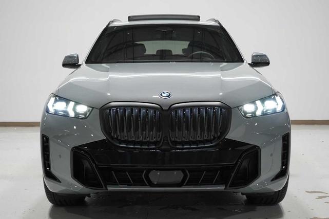 Photo of 2026 Gray Metallic BMW X5 PHEV