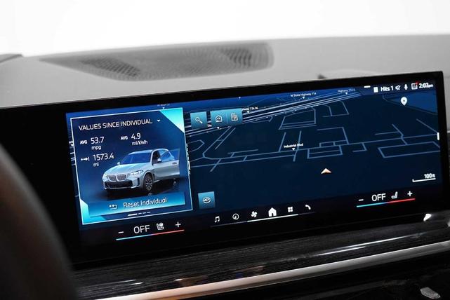 Photo of 2026 Gray Metallic BMW X5 PHEV
