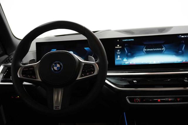 Photo of 2026 Gray Metallic BMW X5 PHEV