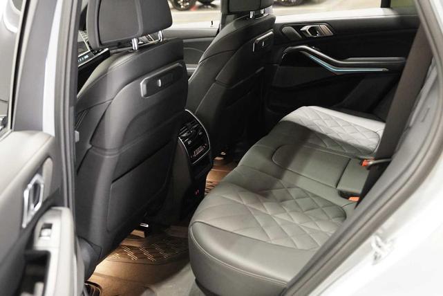 Photo of 2026 Gray Metallic BMW X5 PHEV