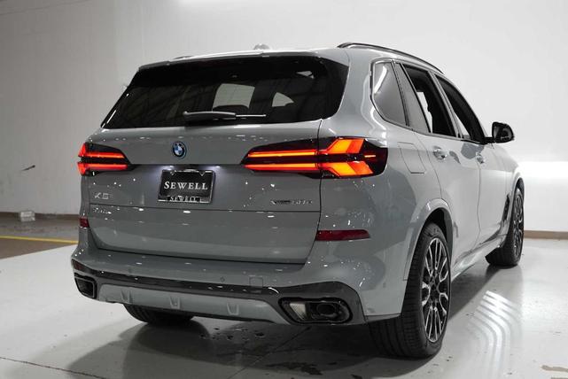 Photo of 2026 Gray Metallic BMW X5 PHEV