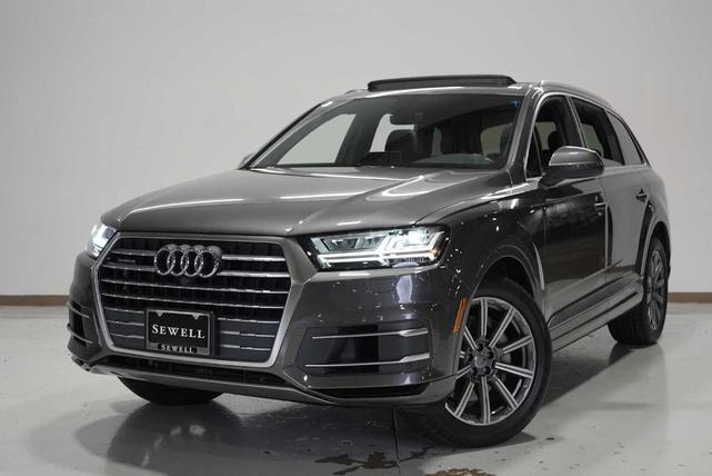 2018 Audi Q7