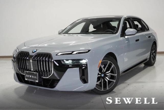 2024 BMW 740