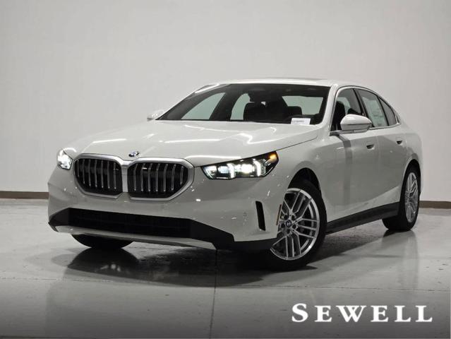 2025 BMW 530