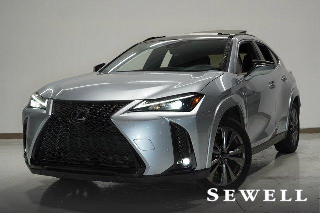 2023 Lexus Ux 250h