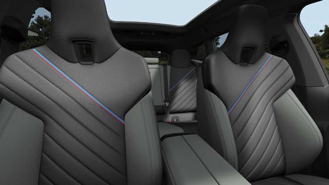 Photo of 2026 Gray BMW iX