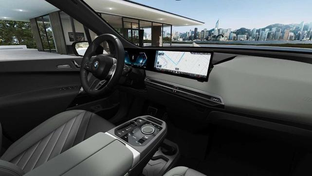 Photo of 2026 Gray BMW iX