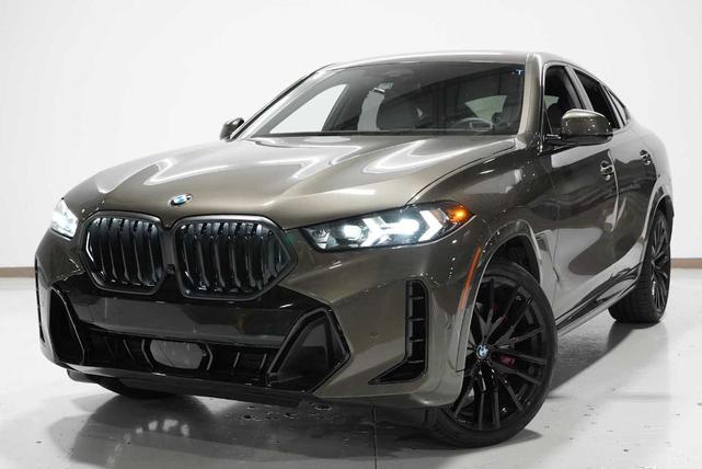2025 BMW X6
