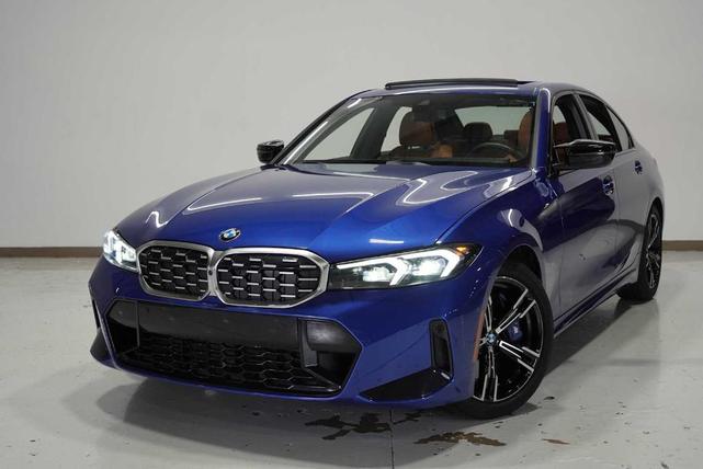 2024 BMW M340