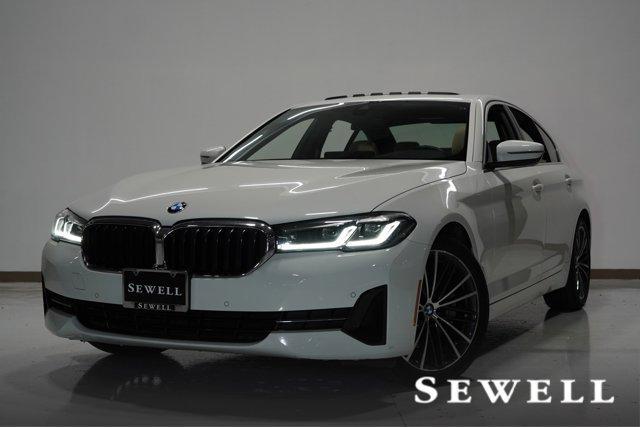 2022 BMW 530