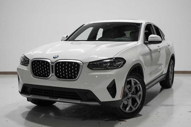 2025 BMW X4