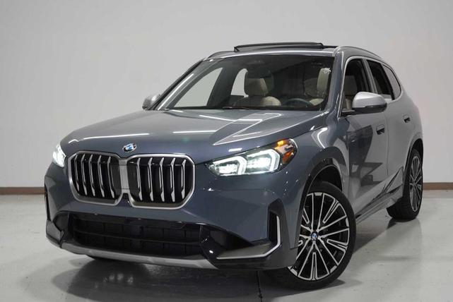 2024 BMW X1