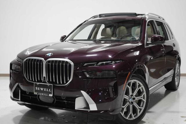 2024 BMW X7