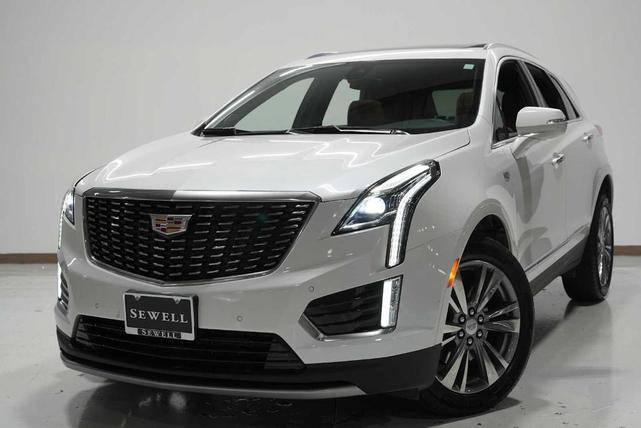 2024 Cadillac XT5