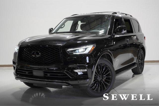 2021 Infiniti QX80