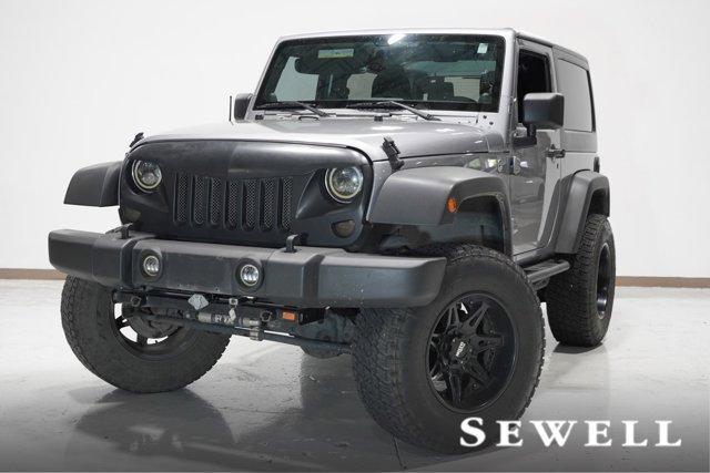 2014 Jeep Wrangler