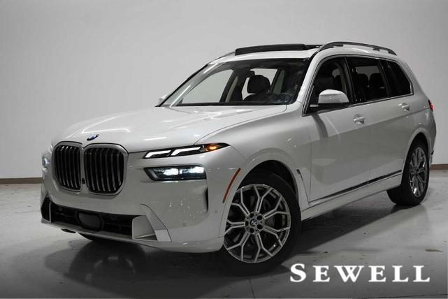 2025 BMW X7