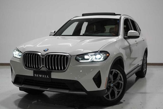 2023 BMW X3