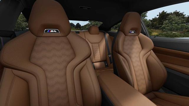 Photo of 2026 Gray Metallic BMW M4