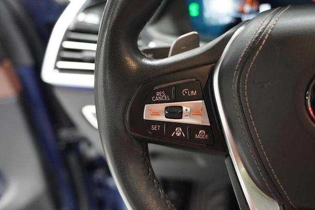 Photo of 2022 Phytonic Blue Metallic BMW X5