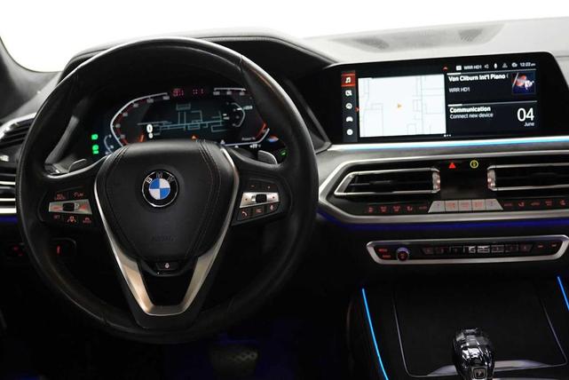 Photo of 2022 Phytonic Blue Metallic BMW X5