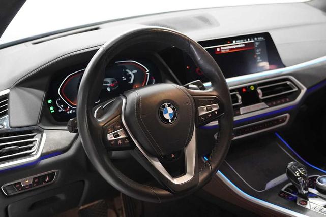 Photo of 2022 Phytonic Blue Metallic BMW X5