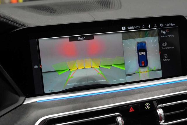 Photo of 2022 Phytonic Blue Metallic BMW X5