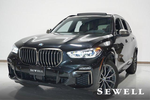 2020 BMW X5