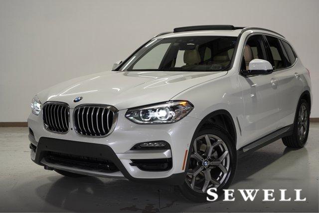 2020 BMW X3