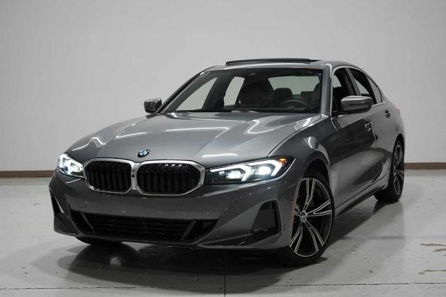 2024 BMW 330