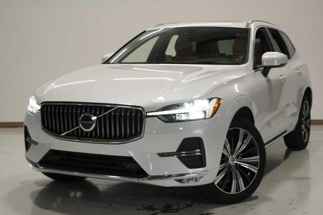 2022 Volvo XC60