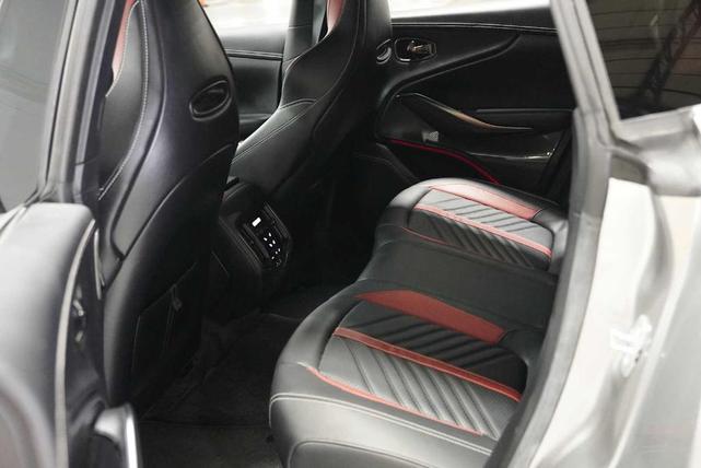 Photo of 2024 Silver Aston Martin DBX