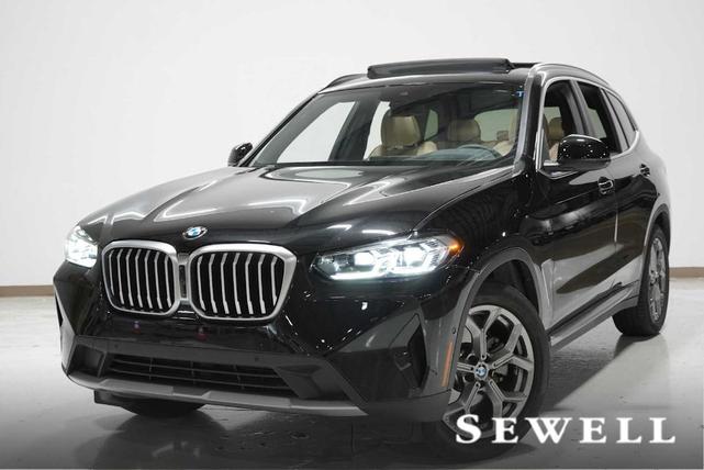 2024 BMW X3