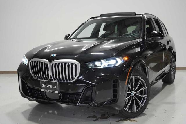 2025 BMW X5
