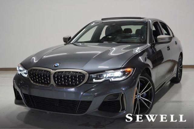 2022 BMW M340