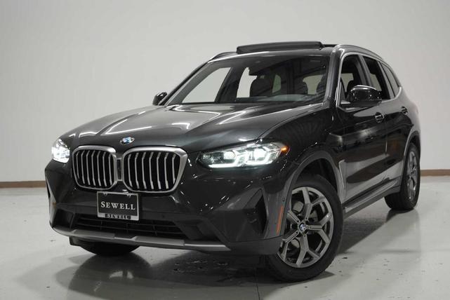 2023 BMW X3