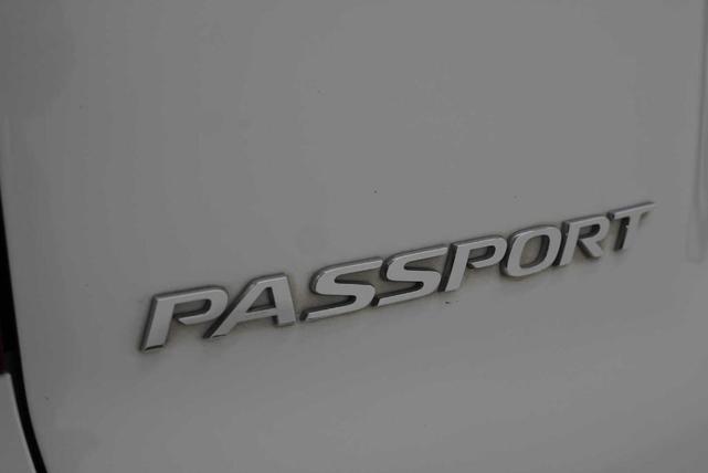 Photo of 2021 Platinum White Pearl Honda Passport