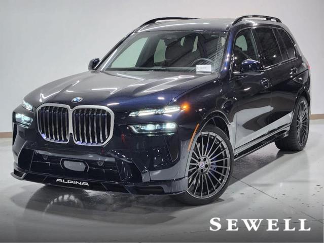 2025 BMW Alpina Xb7