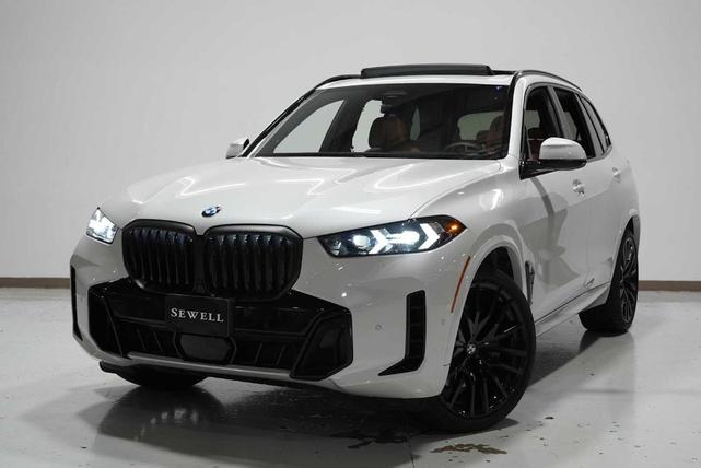 2024 BMW X5