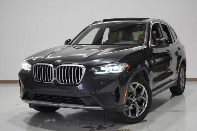 2022 BMW X3