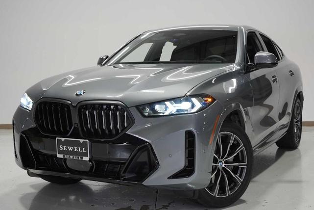 2025 BMW X6
