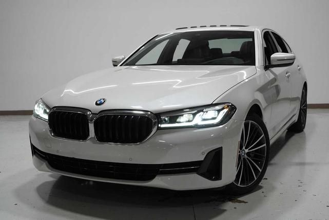 2023 BMW 530
