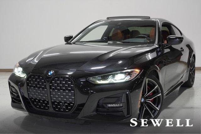 2021 BMW 430