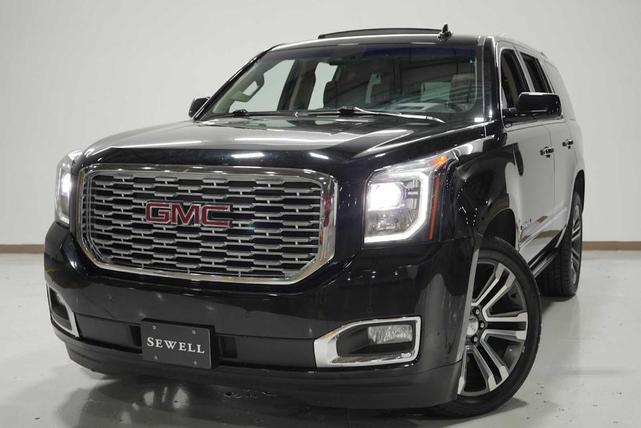 2018 GMC Yukon