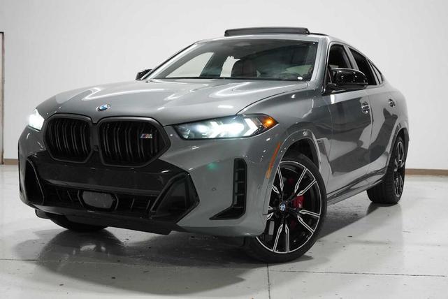 2025 BMW X6