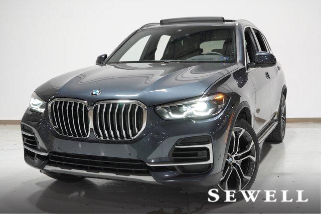 2022 BMW X5