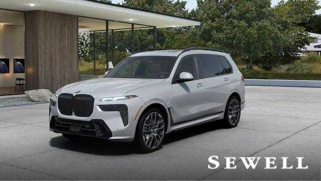 2025 BMW X7
