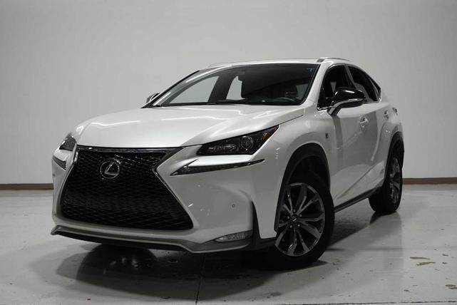 2015 Lexus Nx 200t