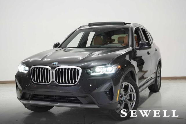 2024 BMW X3