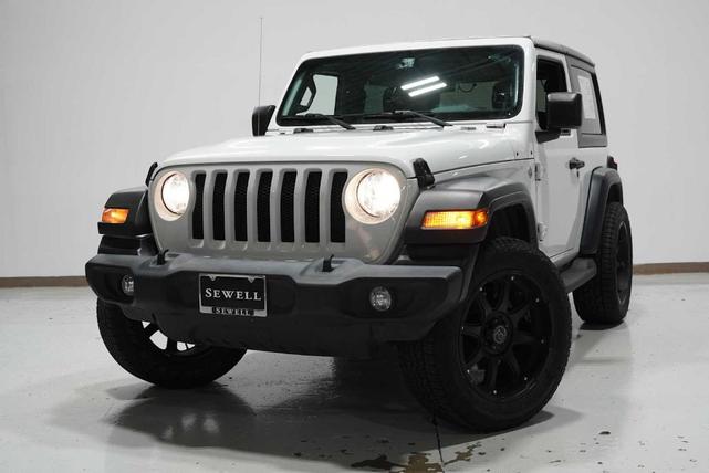 2020 Jeep Wrangler